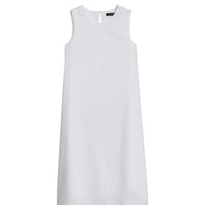 Gorgeous Poplin A-Line Shift Dress